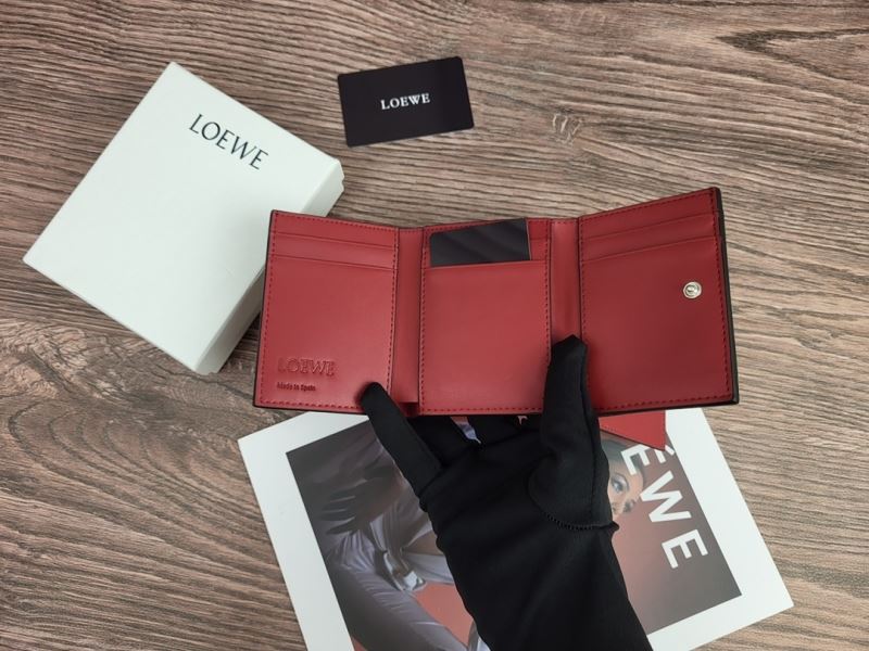 Loewe Wallets Purse